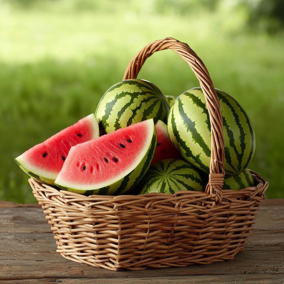Watermelons